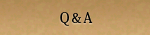 Q&A